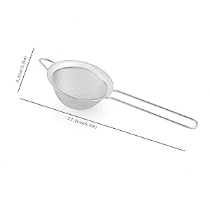 drink strainer