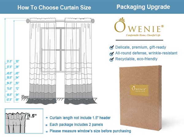 curtains for bedroom