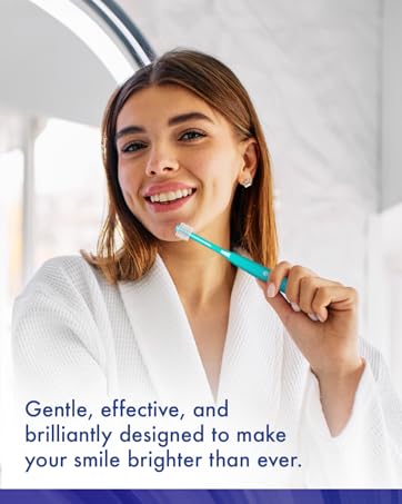 BRILLIANT ORAL CARE TOOTHBRUSH