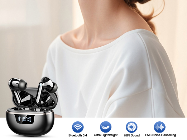 Wireless Earbuds