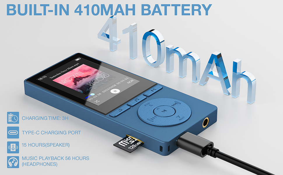 mp3 player with bluetooth music player bluetooth mp3 player mp3 players