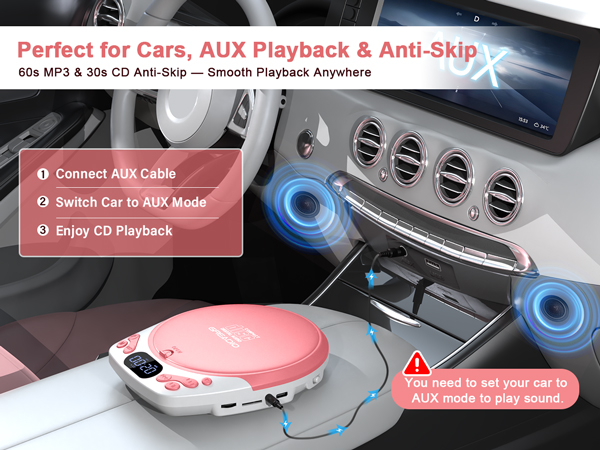 cd player for home
