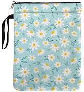 Book Sleeve Gifts for Book Lovers Friends Sisters Godmother Readers Librarian with Zipper & Front...