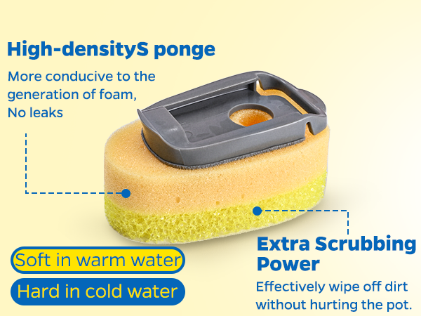 dish sponge