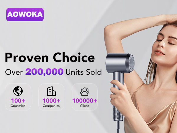 high speed hair dryer