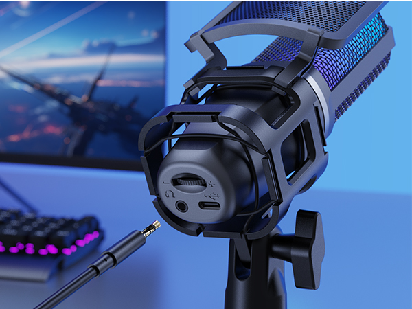 Gaming.USB.Microphone.for.PC