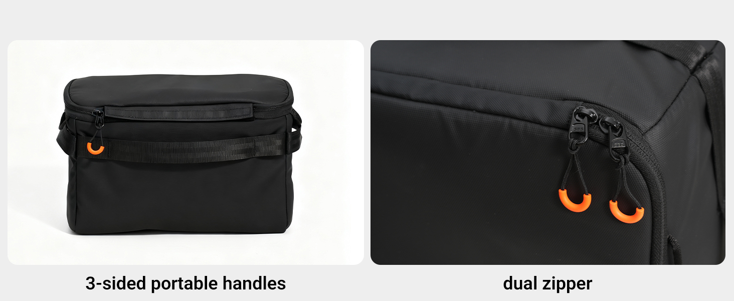 camera insert bag