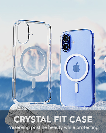 Crystal fit