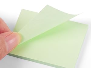 small sticky notes