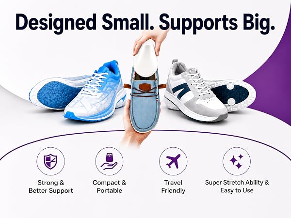 shoe shaper holder