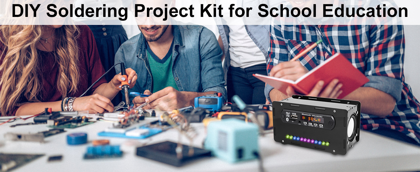 DIY Soldering Kit