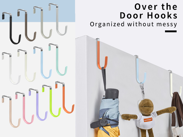 over the door hooks over door hanger organizer coat hooks over door towel rack for hanging