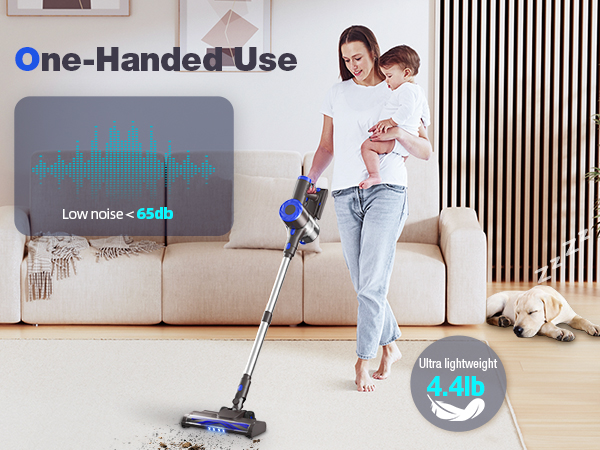 stick vacuum cordless