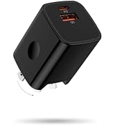 USB C Motorola Charger Block Fast Charging Type C Wall Power Adapter for Motorola Moto G Stylus 5...