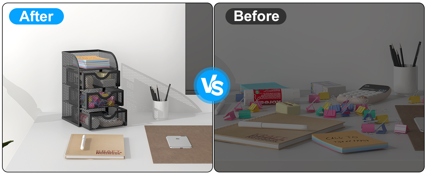 office supply organizer