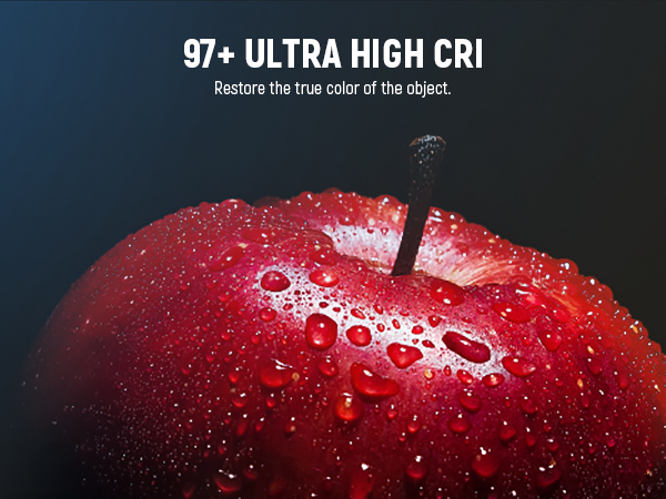 97+ CRI
