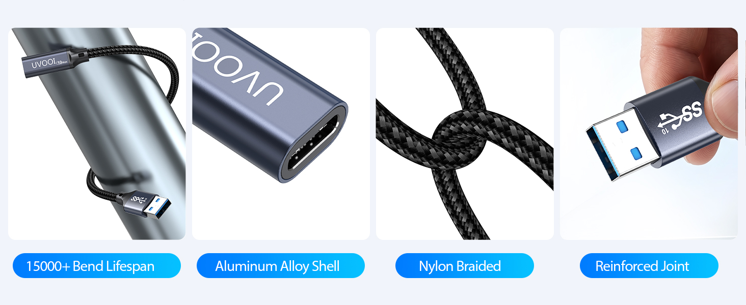 usbc female to usb male
