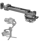 SMALLRIG HawkLock Quick Release Adjustable Camera Monitor Mount, NATO Rail and Cold Shoe, Tilt 16...