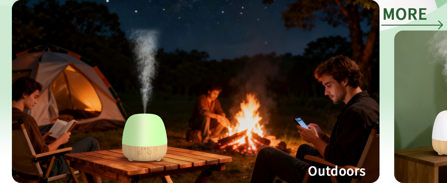 outdoor diffuser