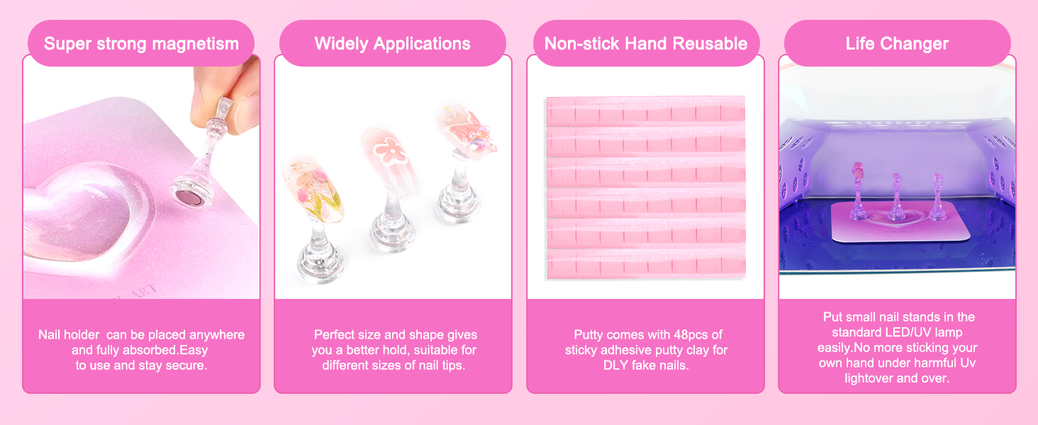 nail stand