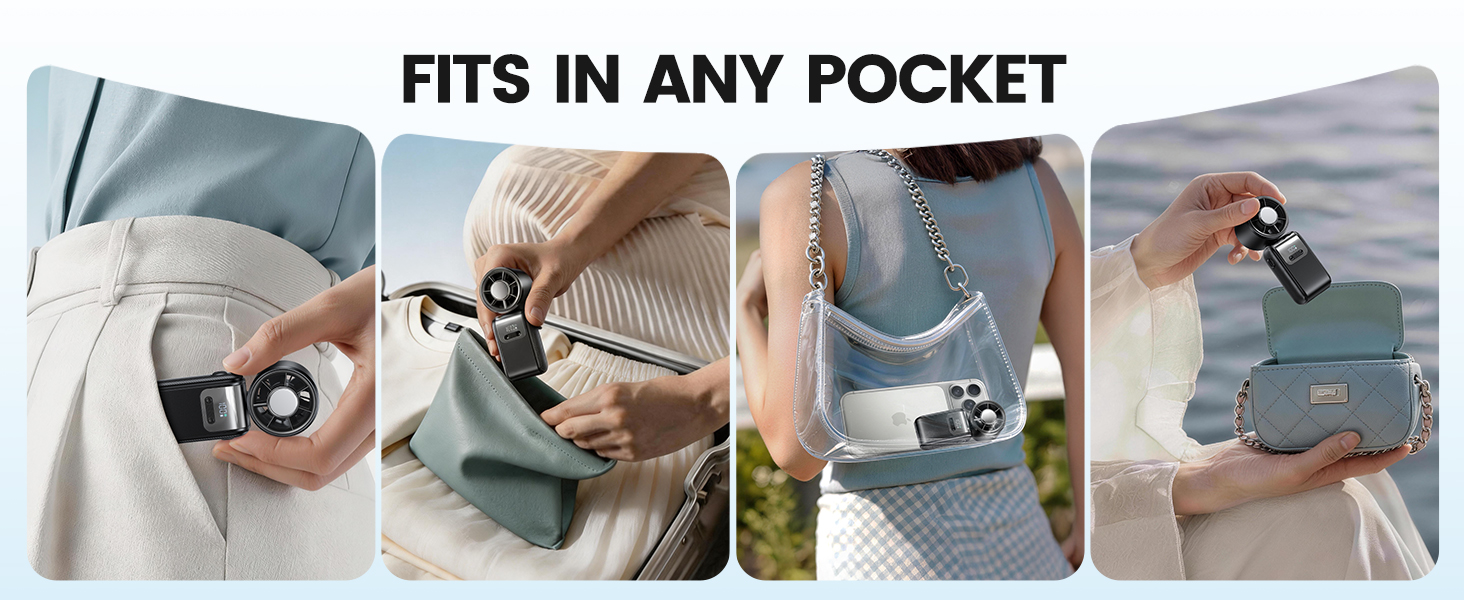 pocket size