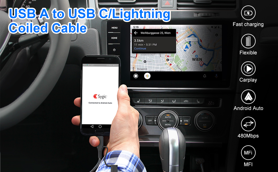 usb to lightning cable