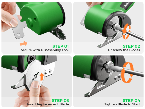 electric cutter for cardboard