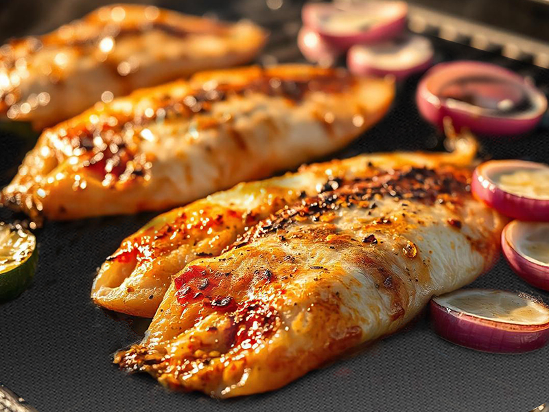 grill baking mat