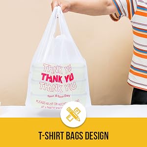 plastic bags