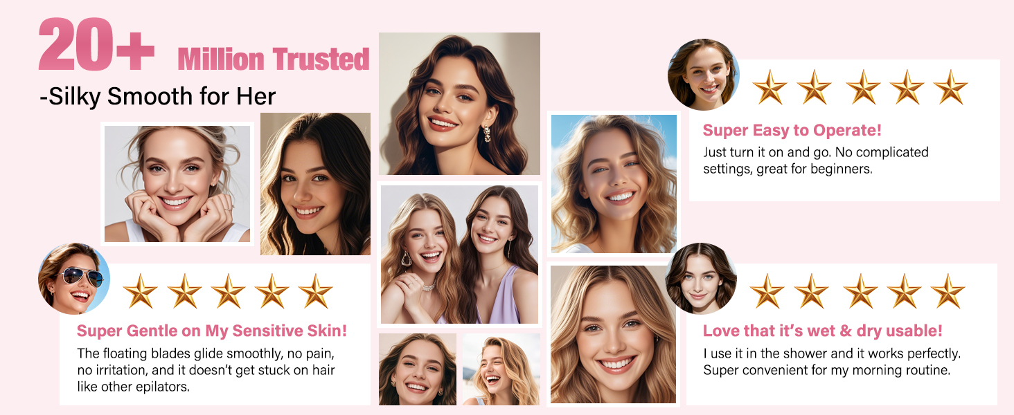 razors for women
