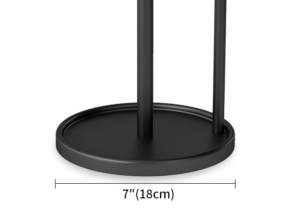 paper towel holder countertop