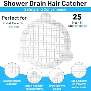Mesh Drain