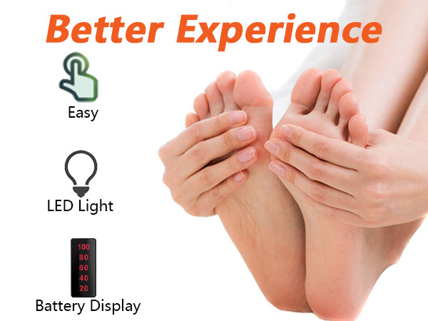 feet care for wemen