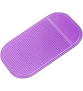 Purple Anti-Slip Tools Sticky Mat for Diamond Painting,Diamond Embroidery Accessories,Diamond Tra...
