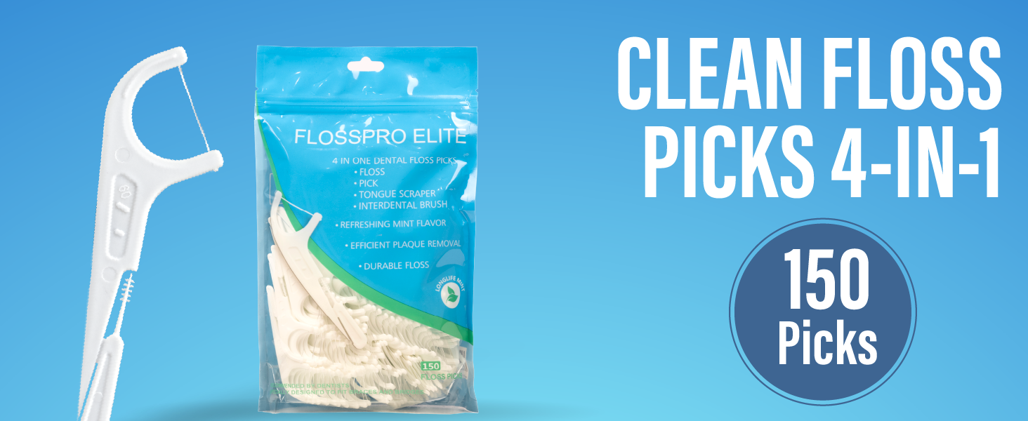 Floss pick
