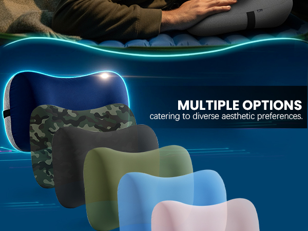 Inflatable Neck Pillow