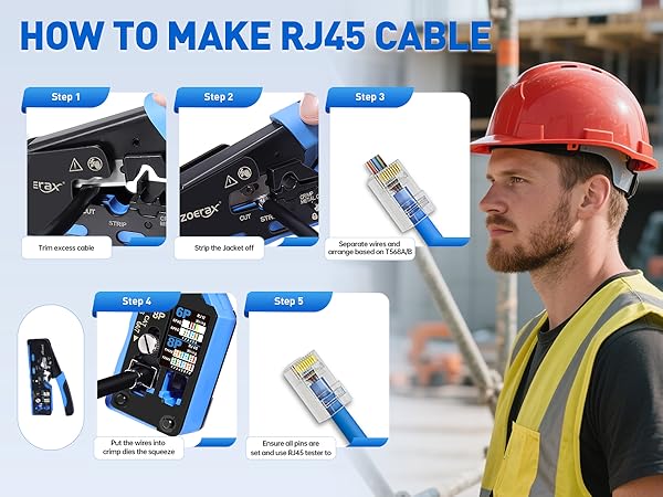rj45 crimper