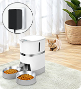 5V Pet Supply Feeder Power Adapter for PETODAY