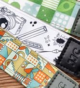 JJC Camera Neck Strap with Quick Release, 47-63