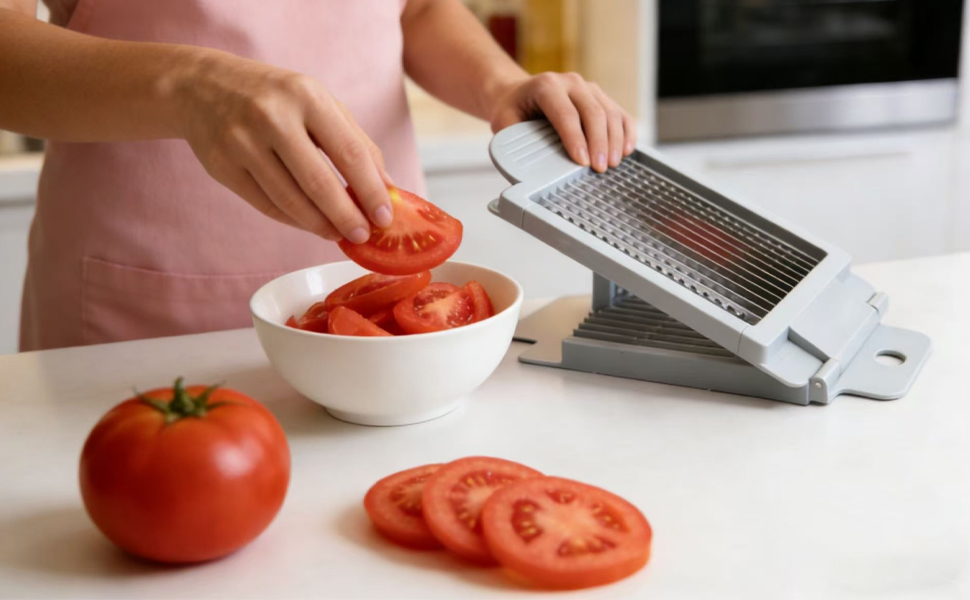 tomato cutter