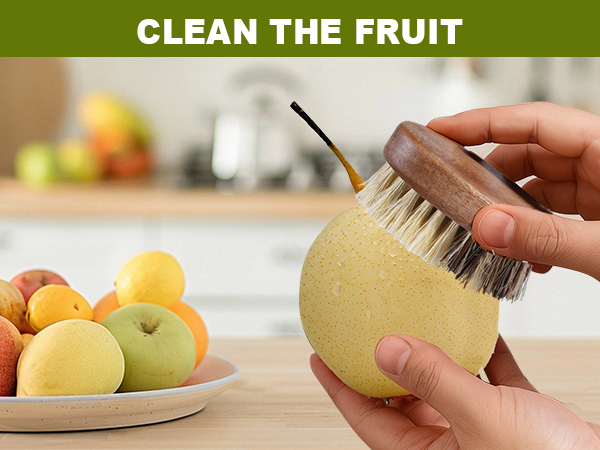 fruit cleaner
