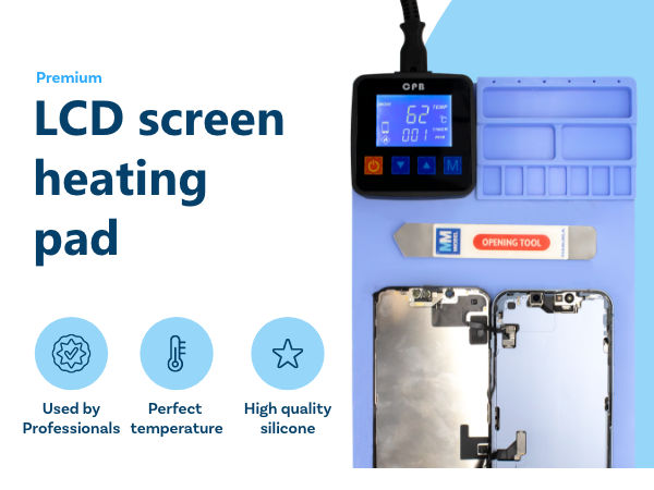 Screen Heating Pad