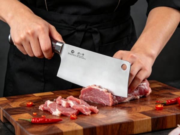 chopping knife