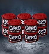 Ringside Mexican Style Boxing Hand Wraps (5 Pairs Pack)