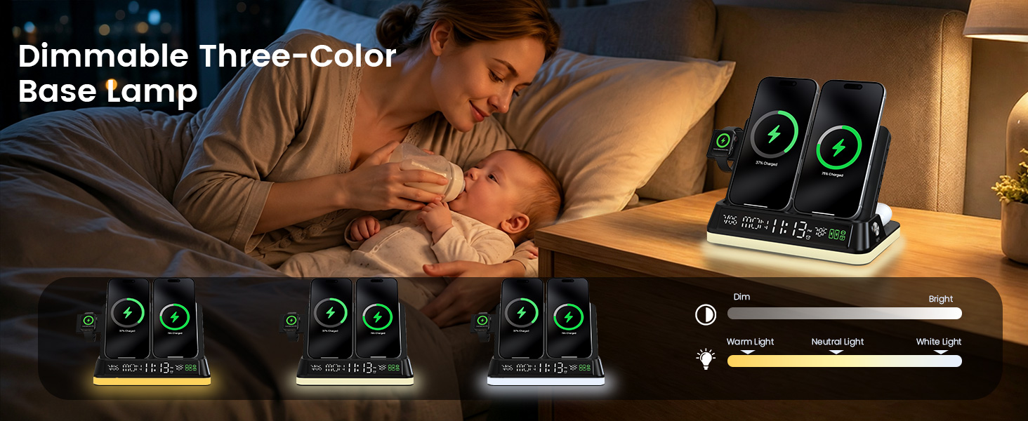 adjustable night light