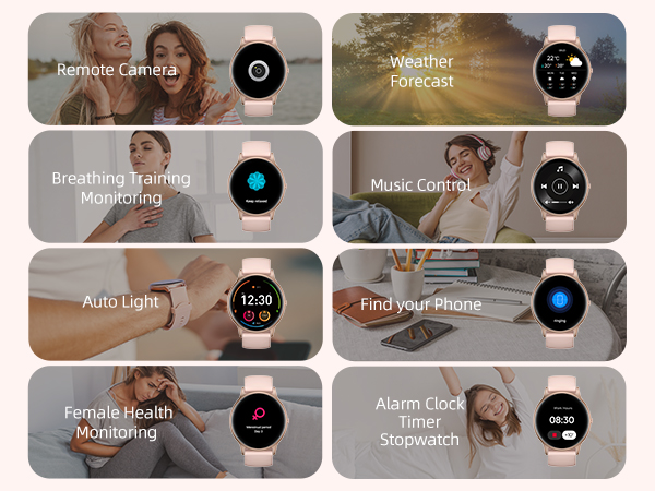 reloj para mujer