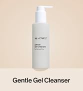Honest Beauty Gentle Gel Daily Face Cleanser | Calms, Refreshes, + Hydrates | Vegan