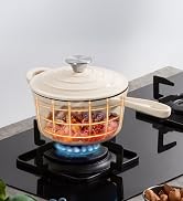 Onader 2QT Saucepan with Lid