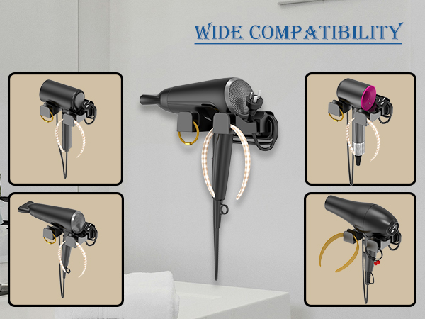 Wide Compatibility