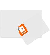 1.4MM THICK | 2 Pack Silicone Mats for Kitchen Counter, Large 23.6